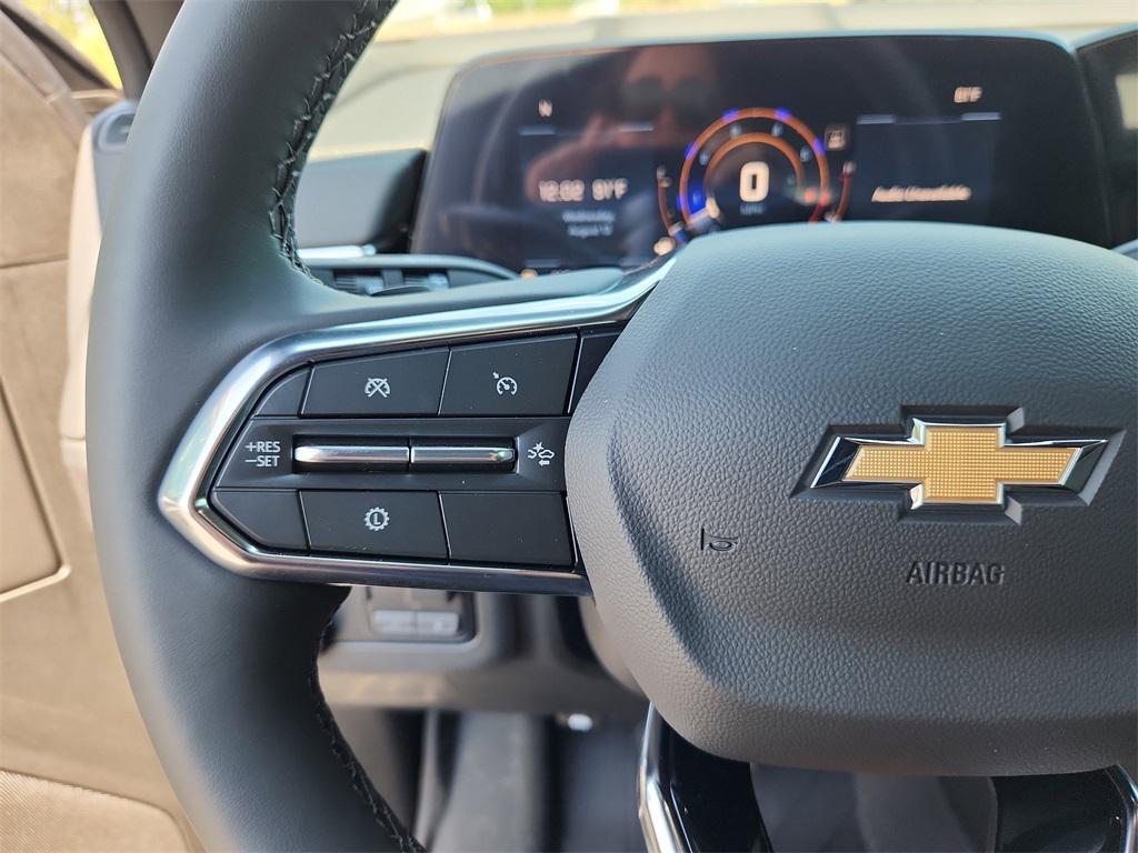 new 2025 Chevrolet Suburban car, priced at $79,026