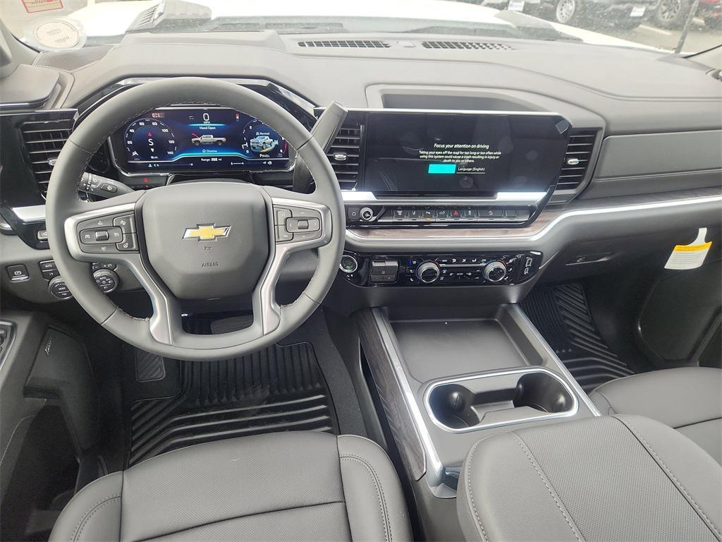 new 2025 Chevrolet Silverado 2500 car, priced at $76,015