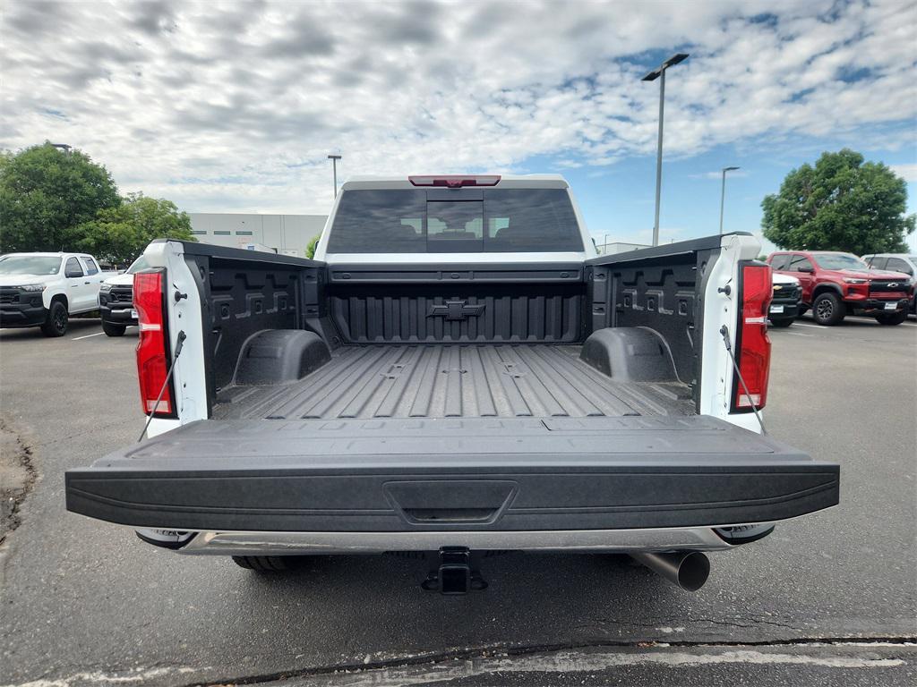 new 2025 Chevrolet Silverado 2500 car, priced at $76,015