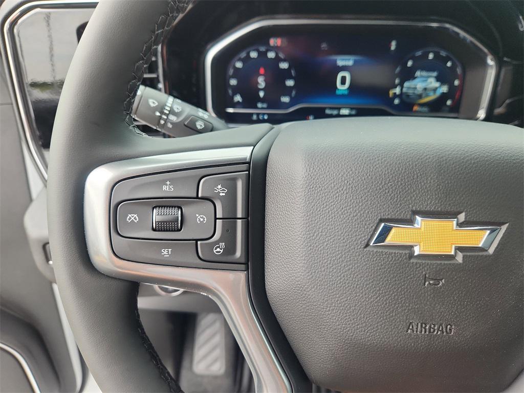 new 2025 Chevrolet Silverado 2500 car, priced at $76,015