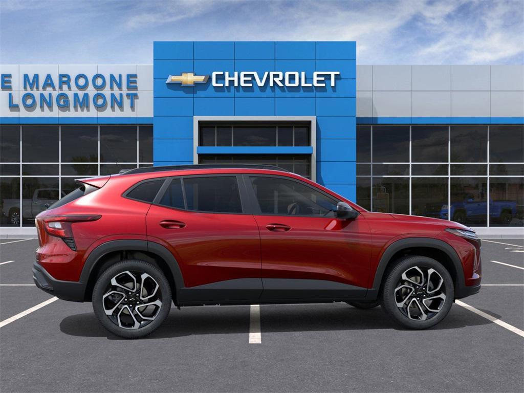 new 2026 Chevrolet Trax car, priced at $26,490