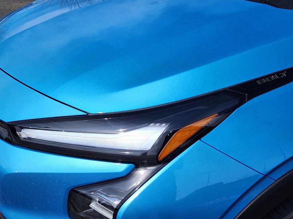 new 2027 Chevrolet Bolt car, priced at $35,685