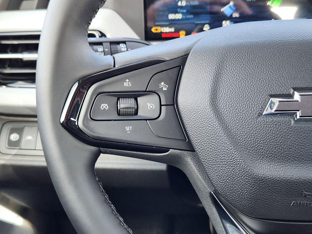 new 2027 Chevrolet Bolt car, priced at $35,685