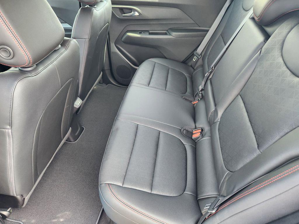 new 2027 Chevrolet Bolt car, priced at $35,685