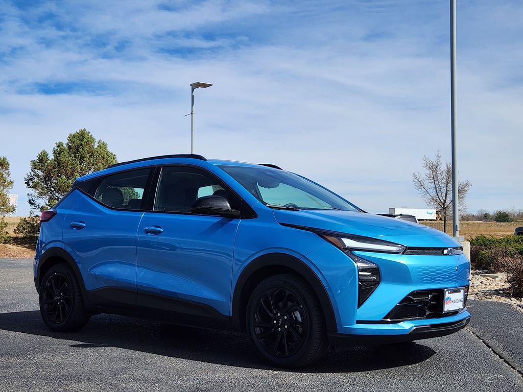 new 2027 Chevrolet Bolt car, priced at $35,685