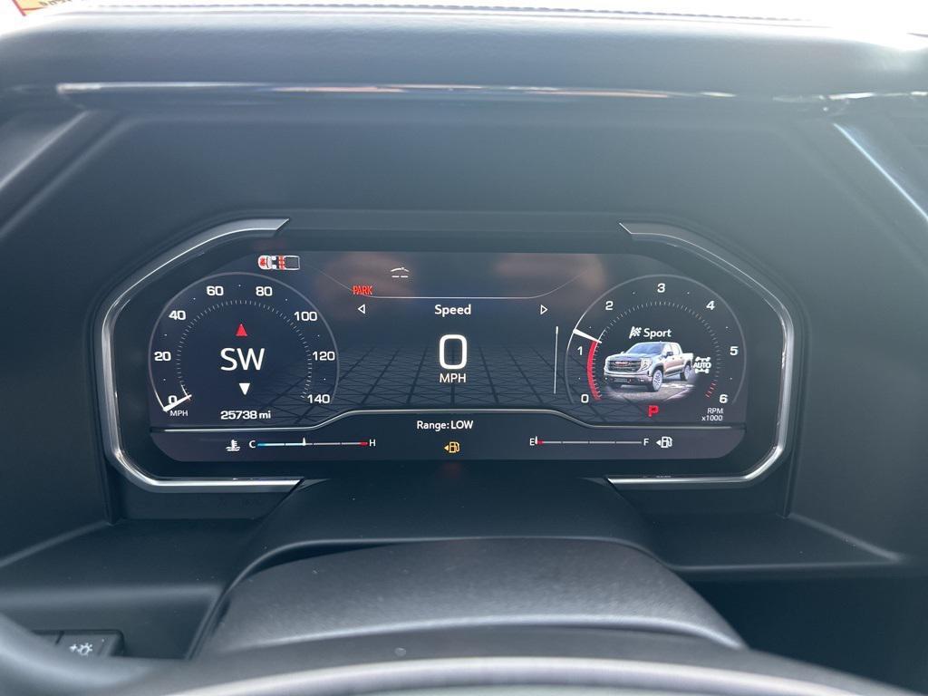 used 2024 GMC Sierra 1500 car, priced at $64,698