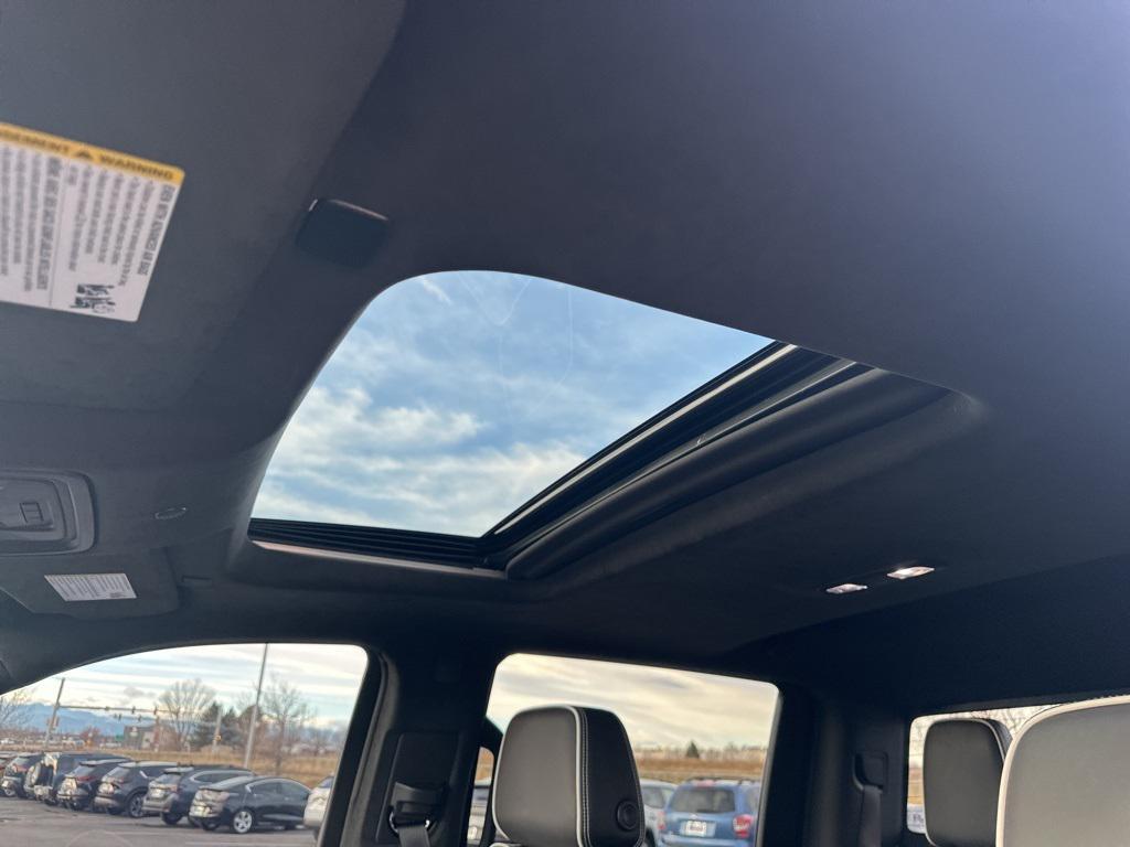 used 2024 GMC Sierra 1500 car, priced at $64,698