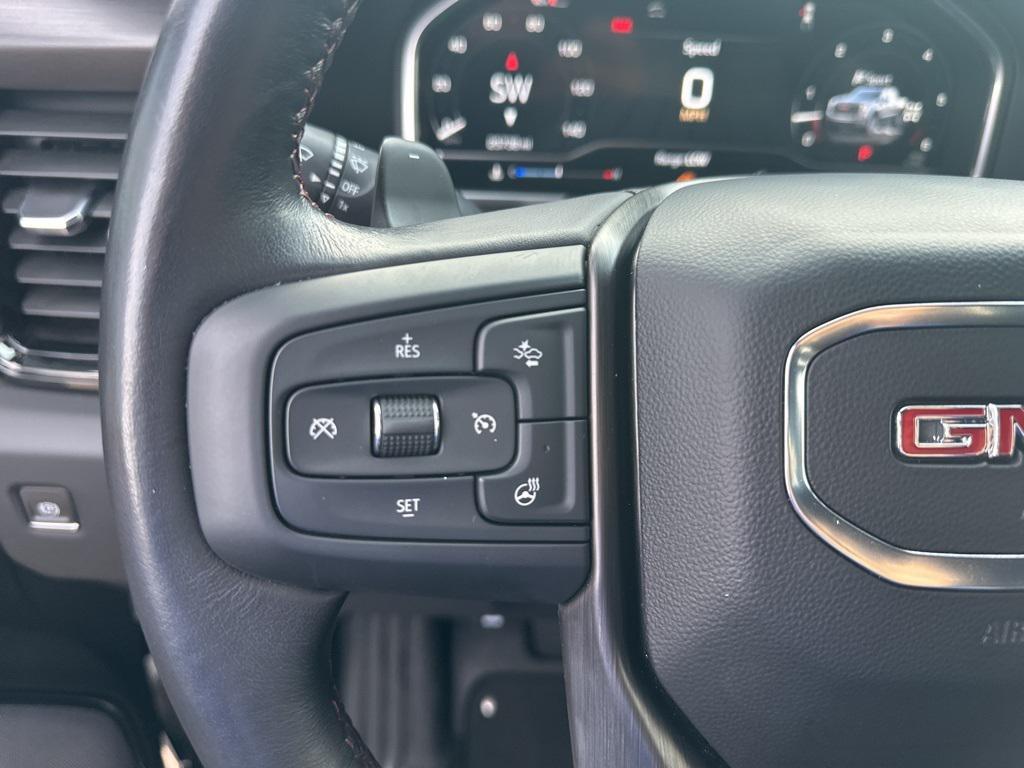 used 2024 GMC Sierra 1500 car, priced at $64,698