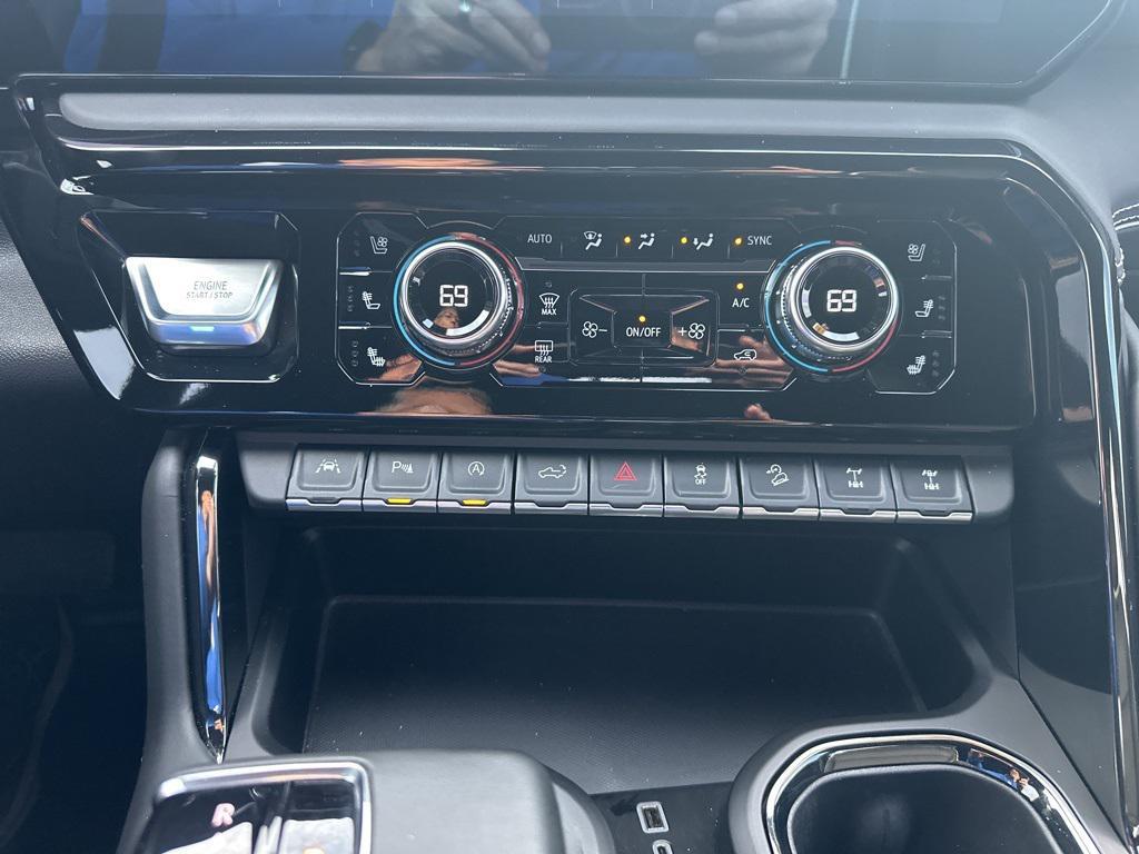 used 2024 GMC Sierra 1500 car, priced at $64,698