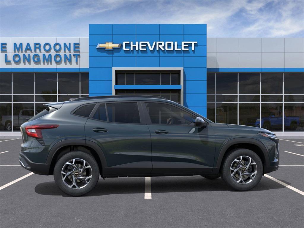 new 2026 Chevrolet Trax car, priced at $26,080