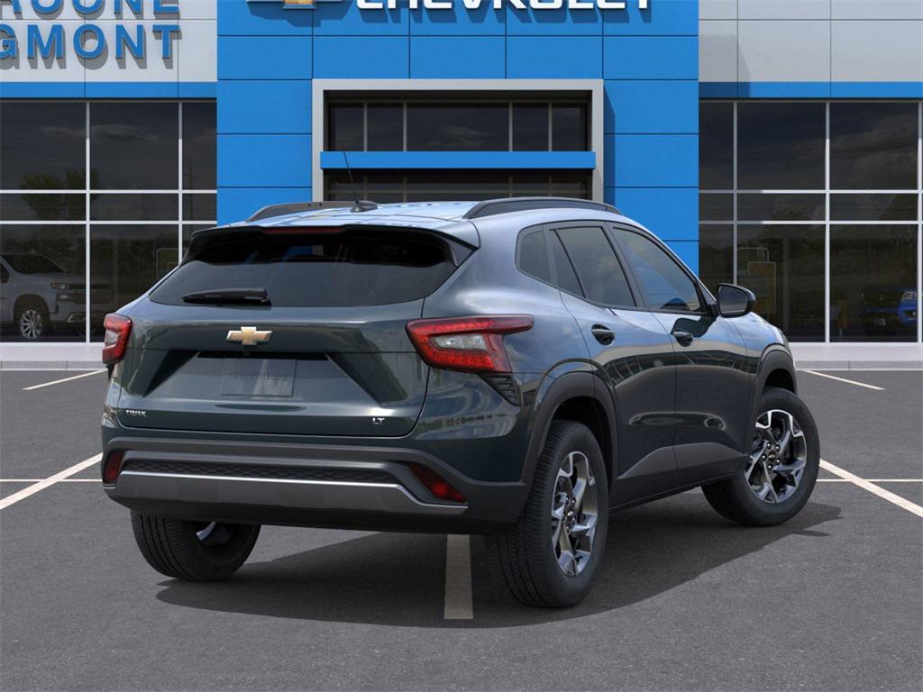 new 2026 Chevrolet Trax car, priced at $26,080