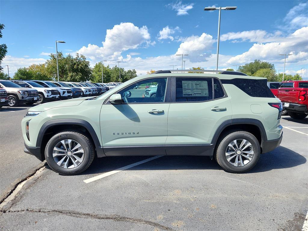 new 2026 Chevrolet Equinox car, priced at $34,685