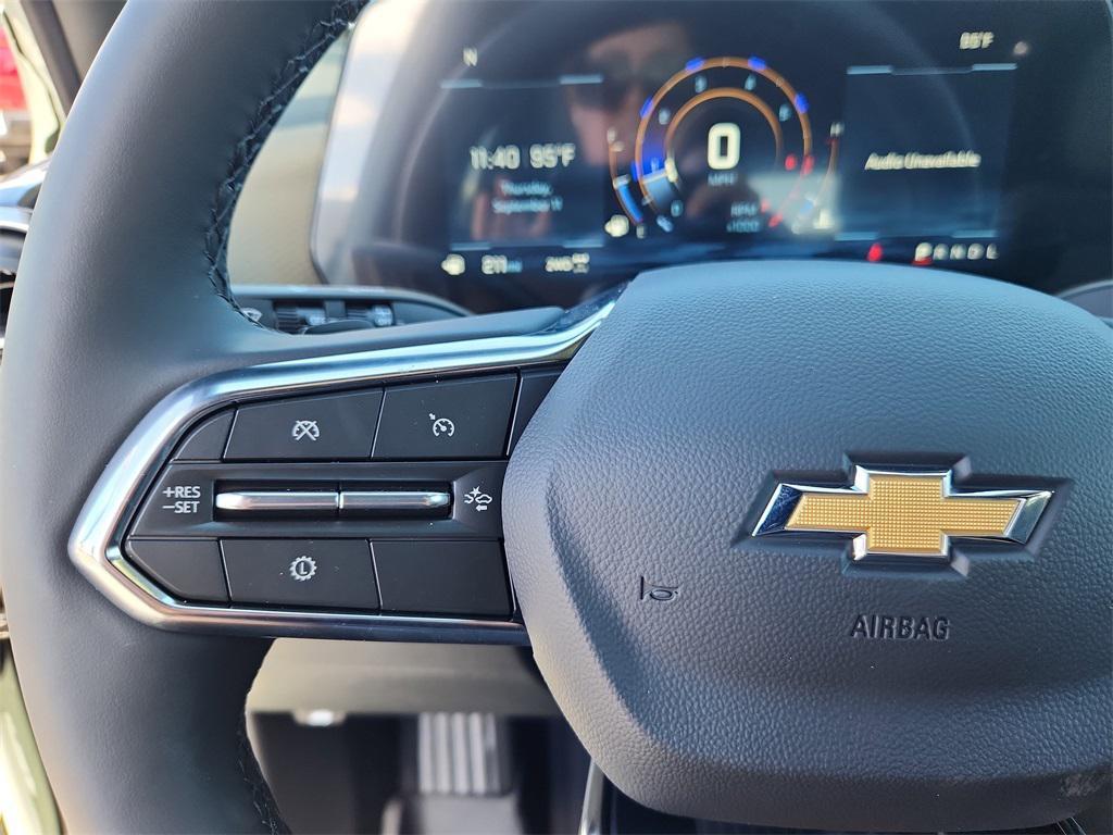 new 2026 Chevrolet Equinox car, priced at $34,685