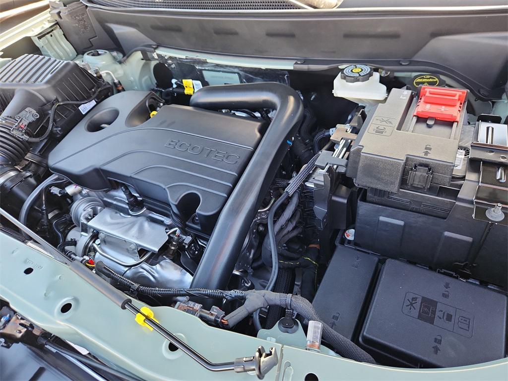 new 2026 Chevrolet Equinox car, priced at $34,685