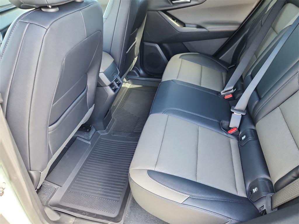 new 2026 Chevrolet Equinox car, priced at $34,685