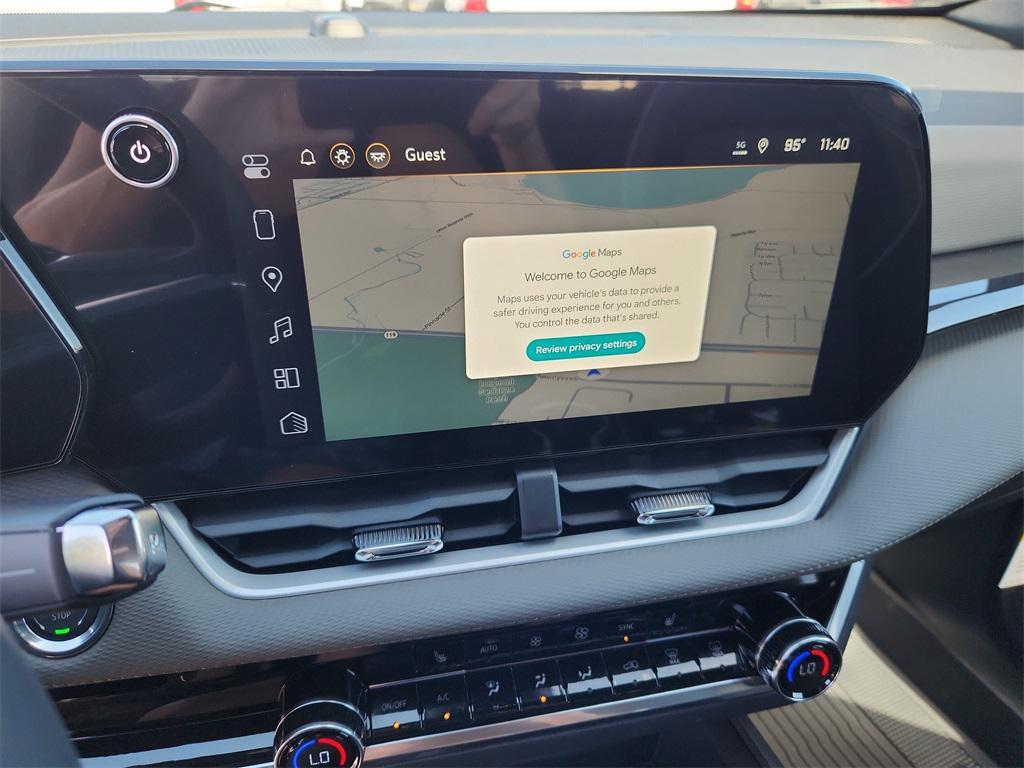 new 2026 Chevrolet Equinox car, priced at $34,685