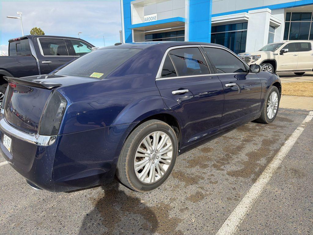 used 2014 Chrysler 300 car, priced at $9,198