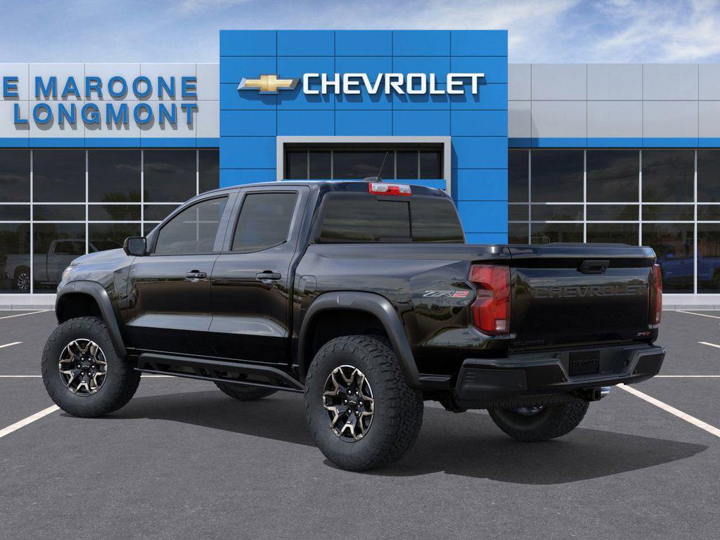 new 2026 Chevrolet Colorado car, priced at $53,927