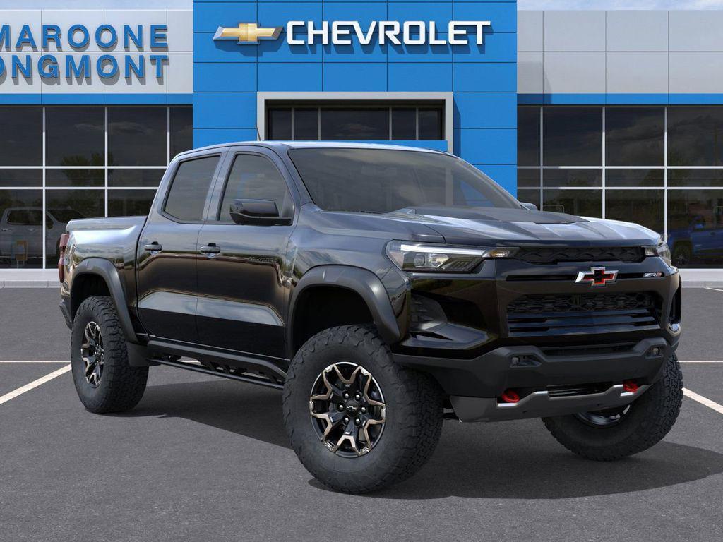 new 2026 Chevrolet Colorado car, priced at $53,927