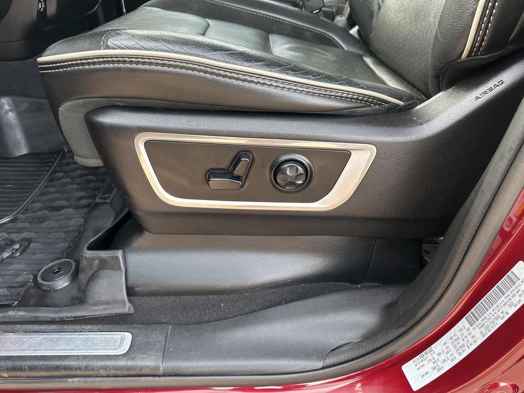 used 2019 Ram 1500 car, priced at $26,698