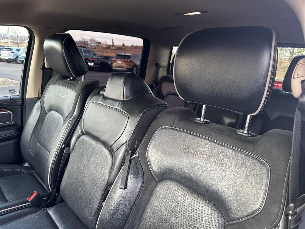 used 2019 Ram 1500 car, priced at $26,698