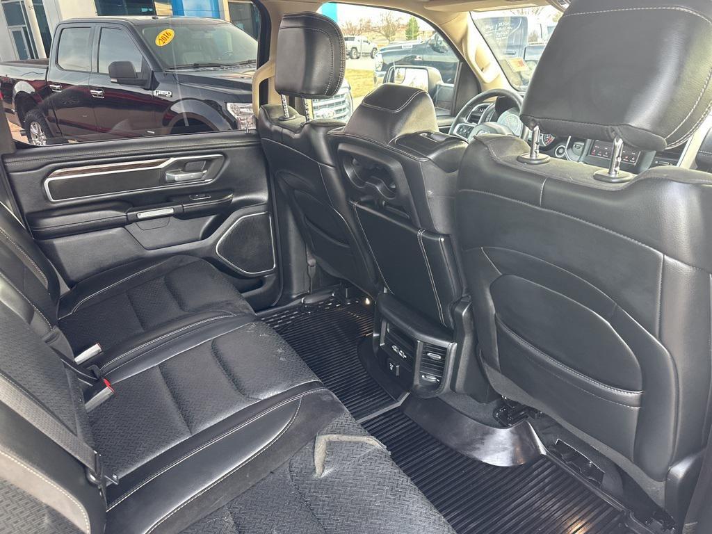 used 2019 Ram 1500 car, priced at $26,698