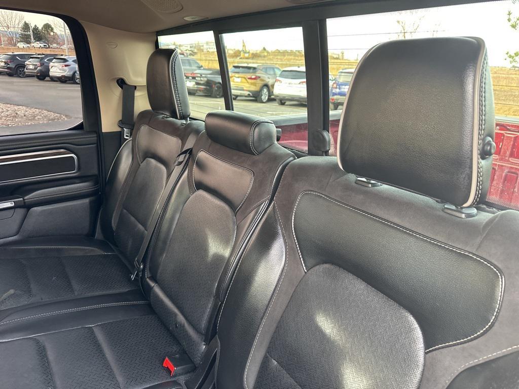 used 2019 Ram 1500 car, priced at $26,698