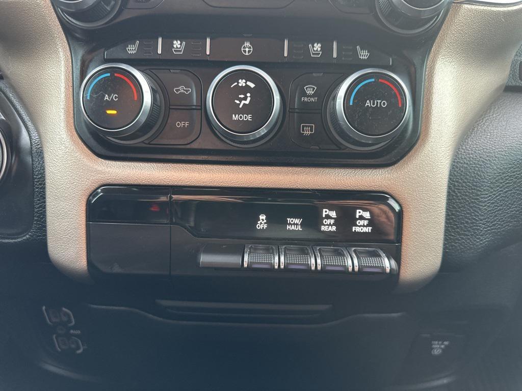 used 2019 Ram 1500 car, priced at $26,698