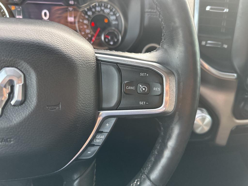 used 2019 Ram 1500 car, priced at $26,698