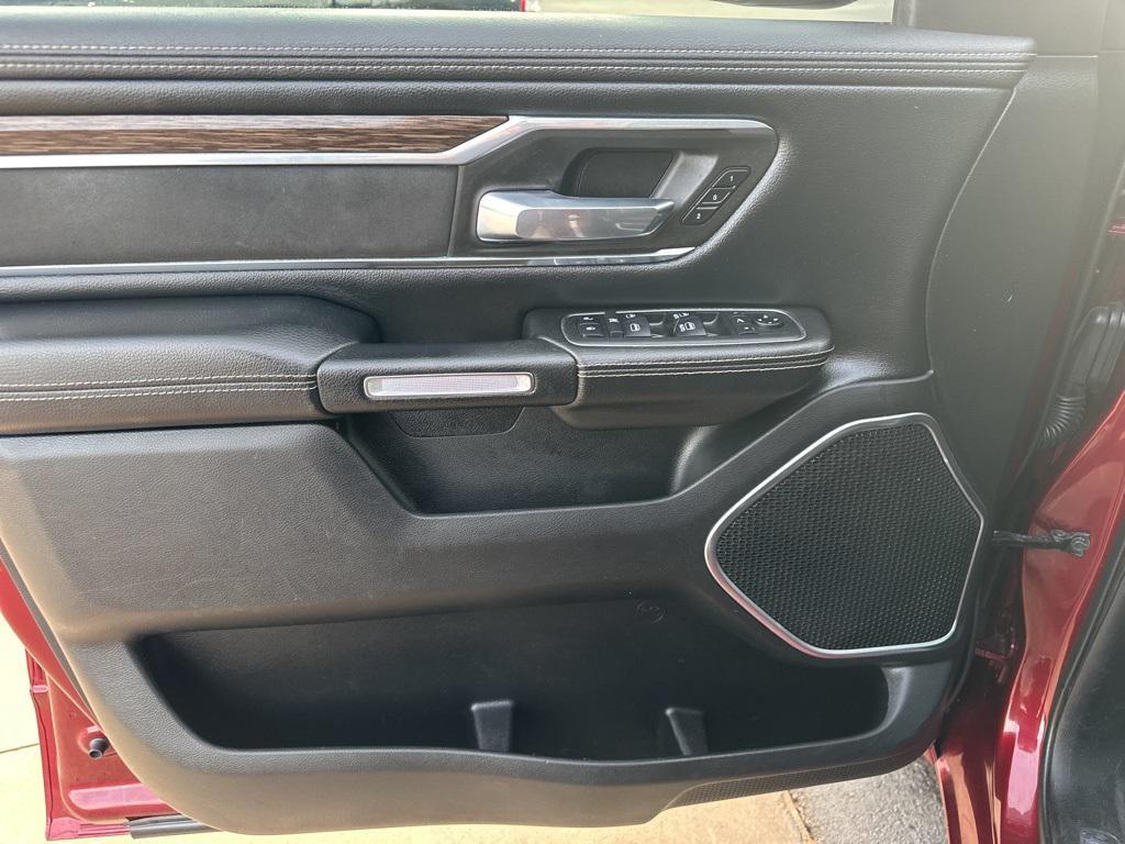 used 2019 Ram 1500 car, priced at $26,698