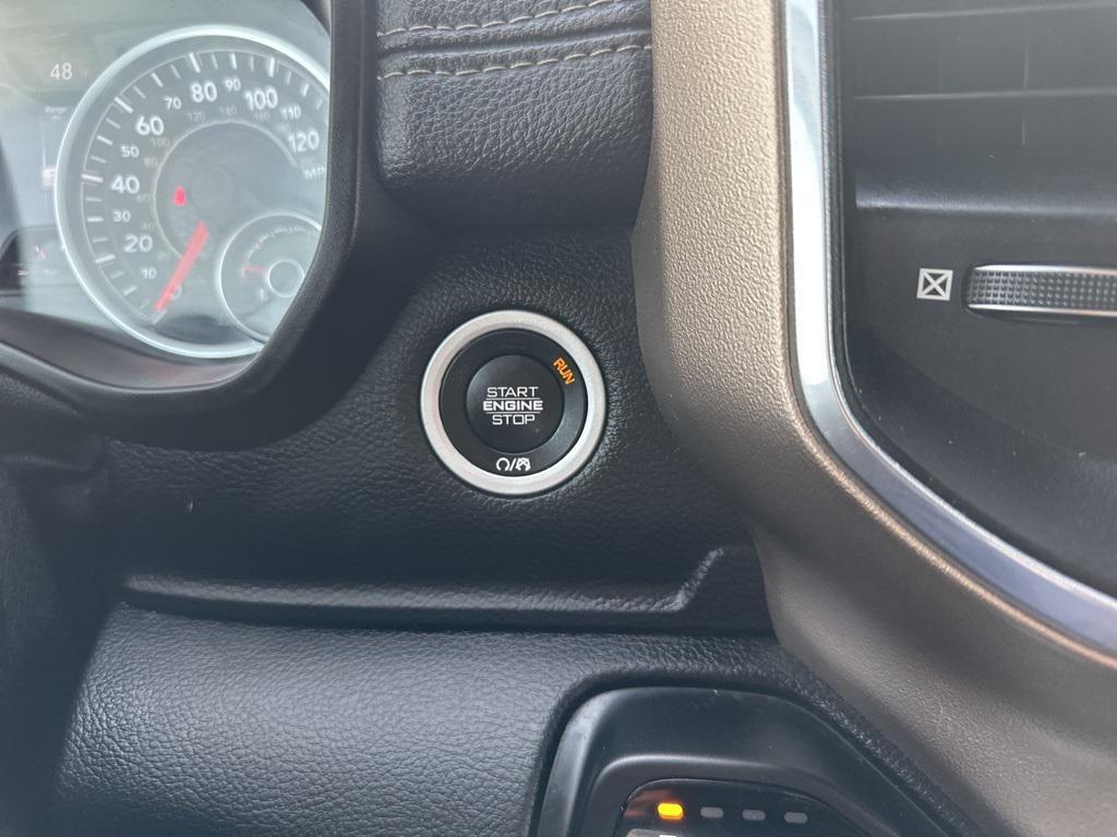 used 2019 Ram 1500 car, priced at $26,698