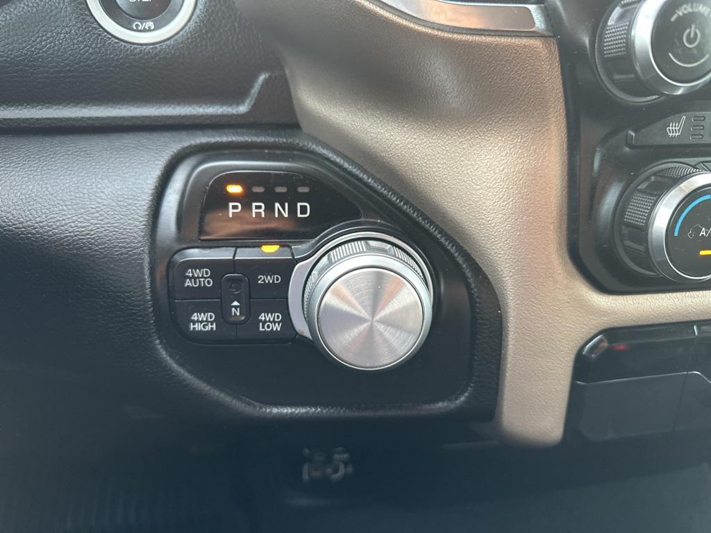 used 2019 Ram 1500 car, priced at $26,698