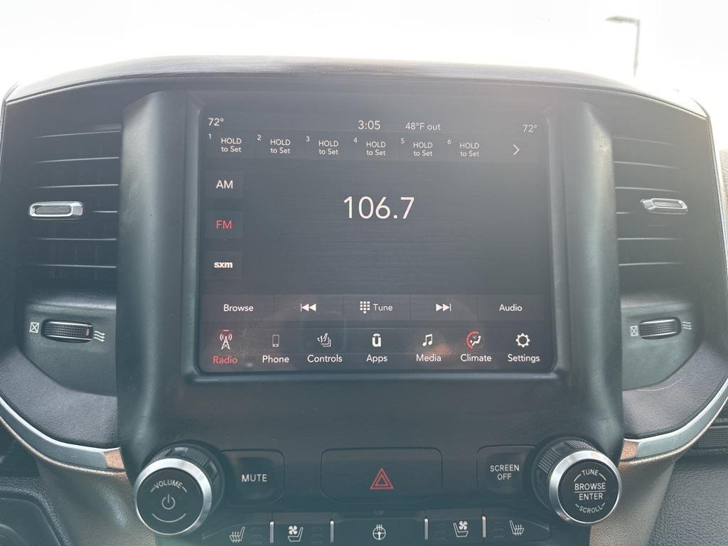 used 2019 Ram 1500 car, priced at $26,698