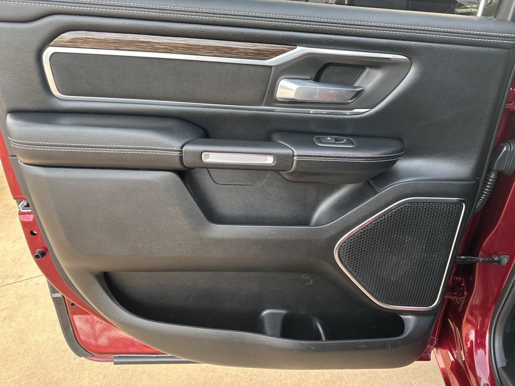 used 2019 Ram 1500 car, priced at $26,698