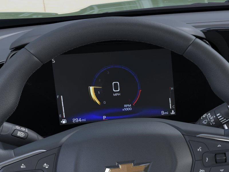 new 2026 Chevrolet Trax car, priced at $27,490