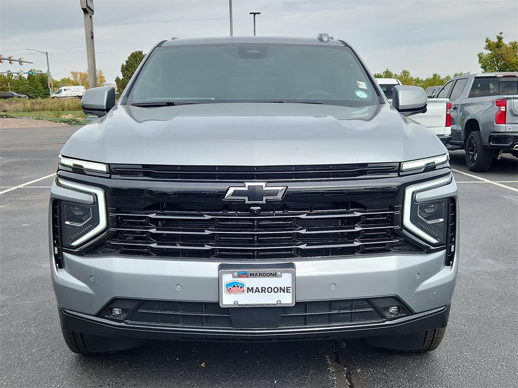 new 2026 Chevrolet Suburban car, priced at $80,215