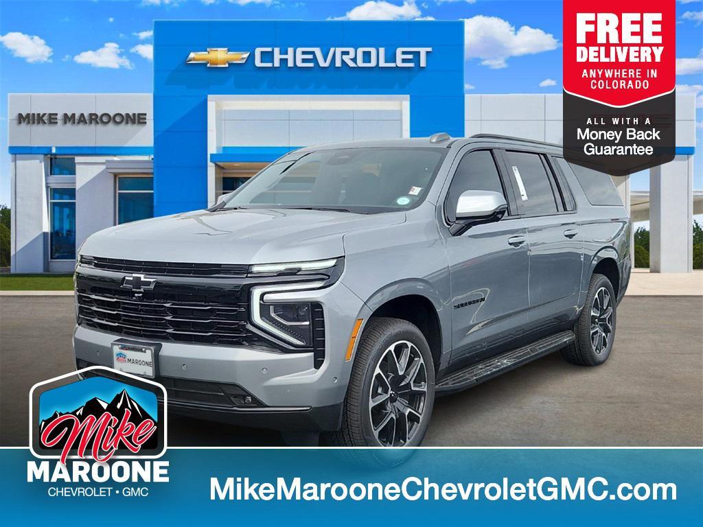 new 2026 Chevrolet Suburban car, priced at $80,215