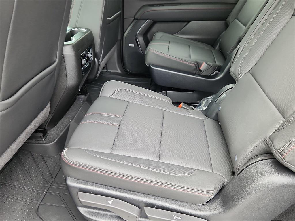 new 2026 Chevrolet Suburban car, priced at $80,215