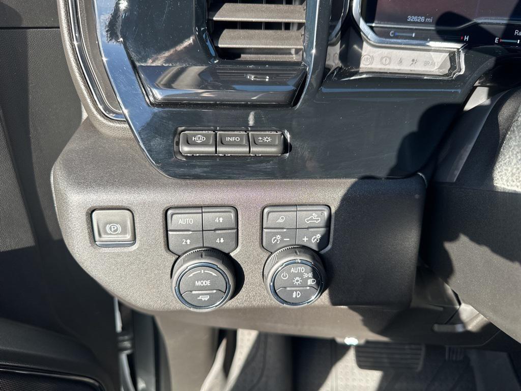 used 2024 Chevrolet Silverado 2500 car, priced at $70,598