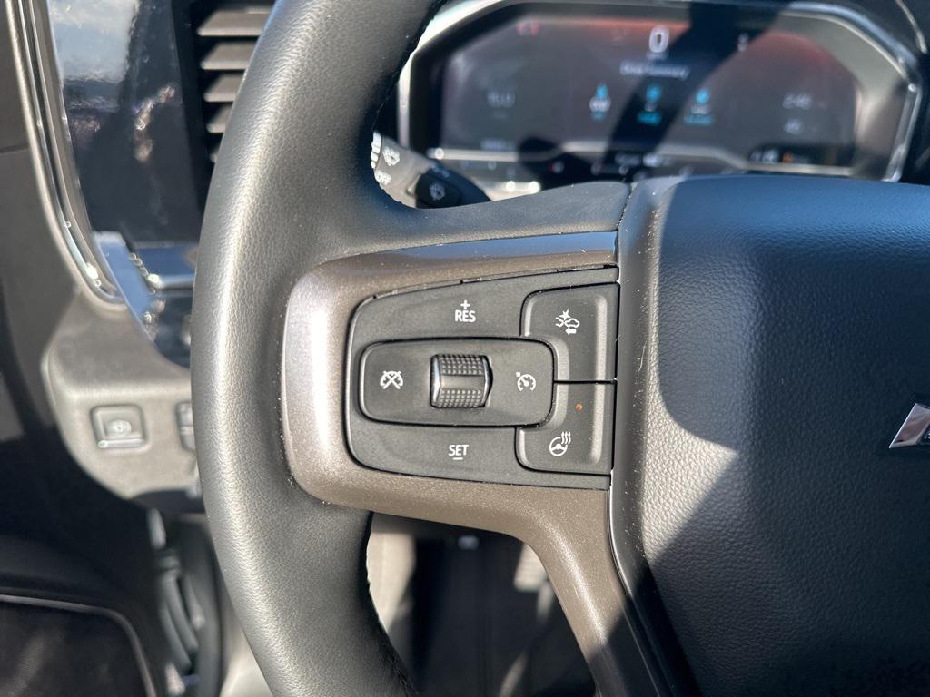 used 2024 Chevrolet Silverado 2500 car, priced at $70,598