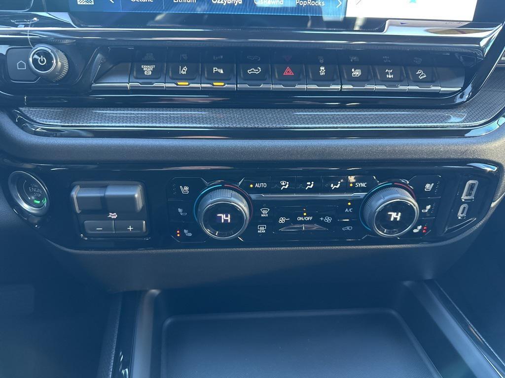 used 2024 Chevrolet Silverado 2500 car, priced at $70,598