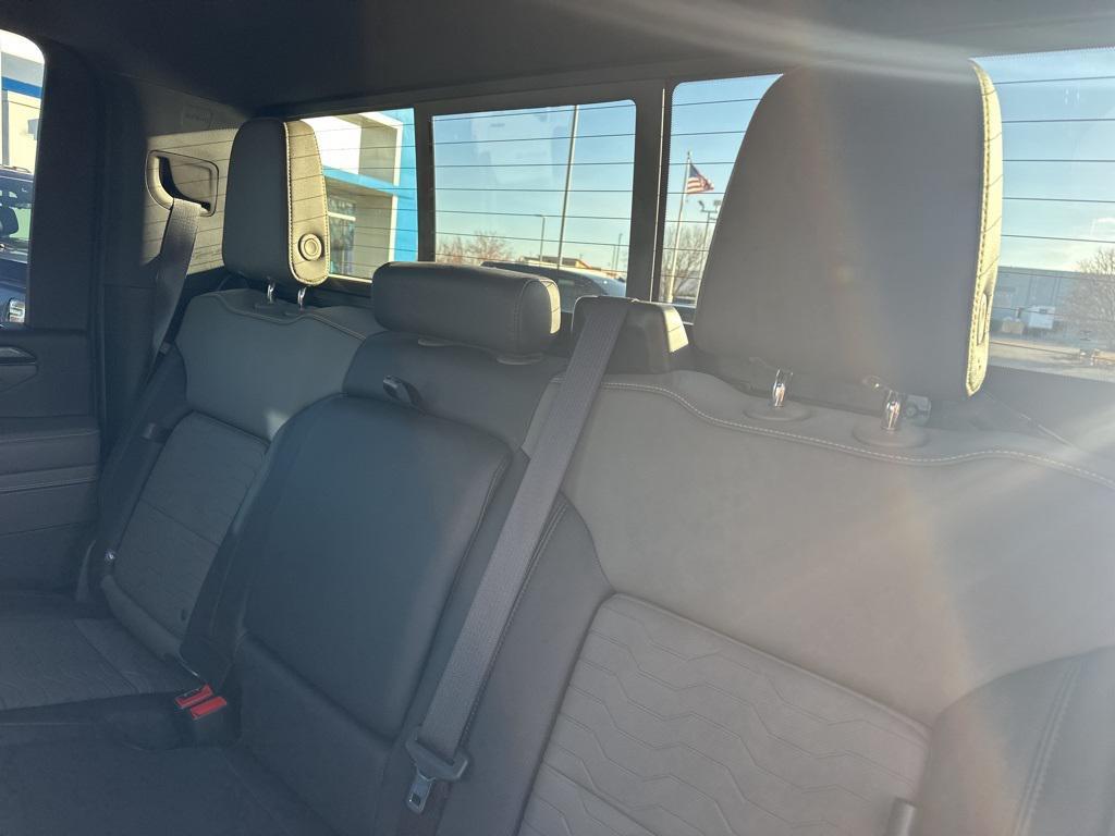 used 2024 Chevrolet Silverado 2500 car, priced at $70,598