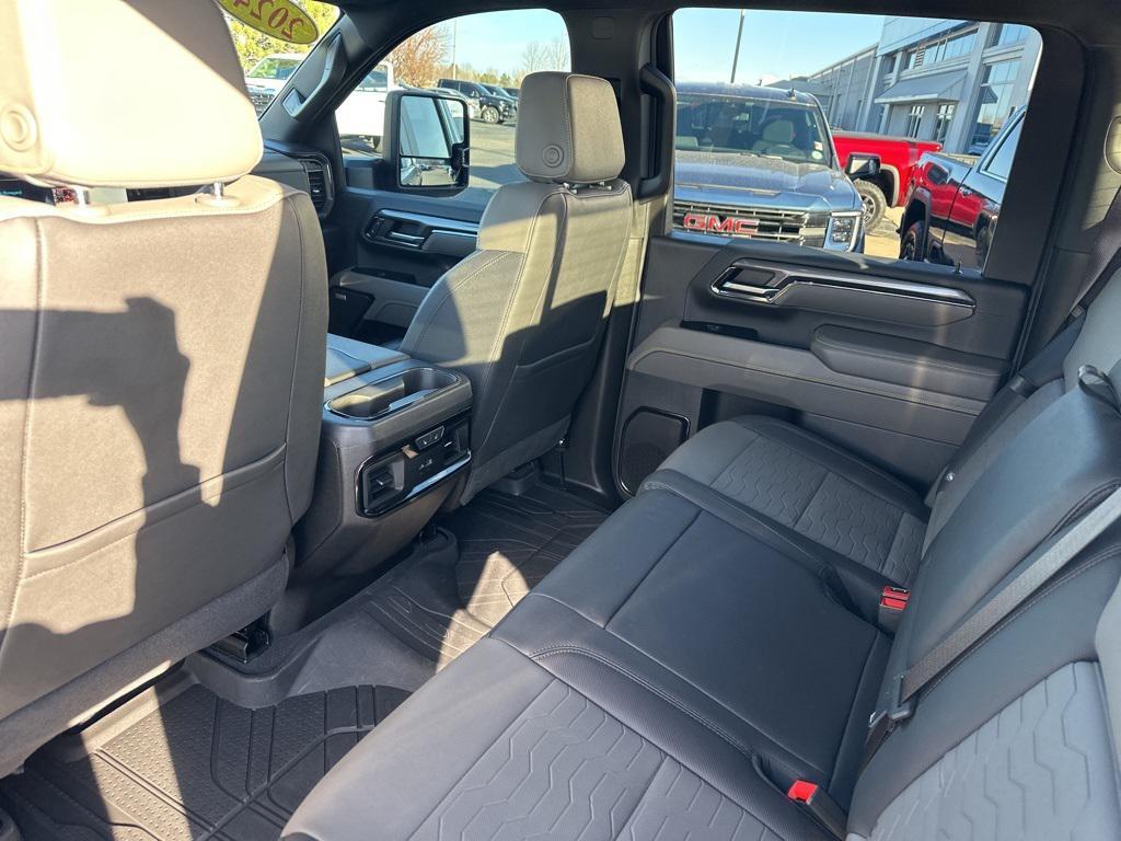 used 2024 Chevrolet Silverado 2500 car, priced at $70,598