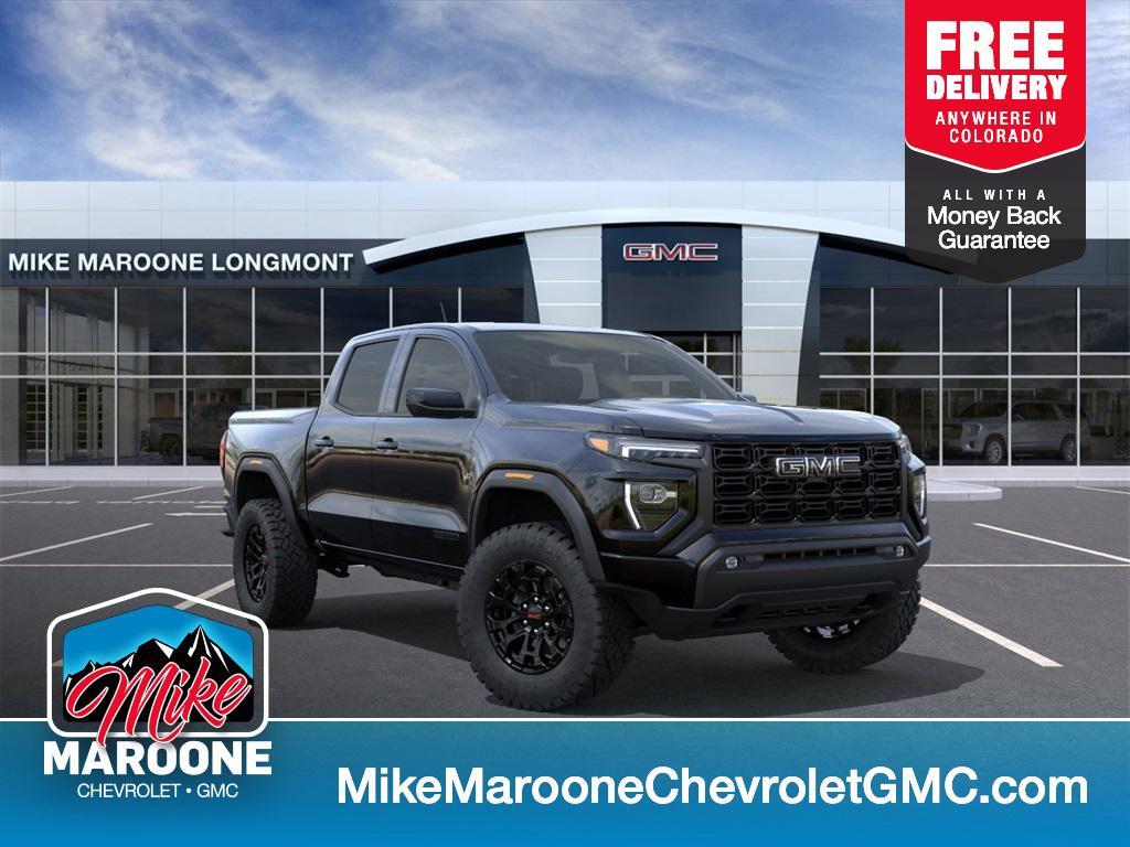 new 2026 GMC Canyon car, priced at $49,215