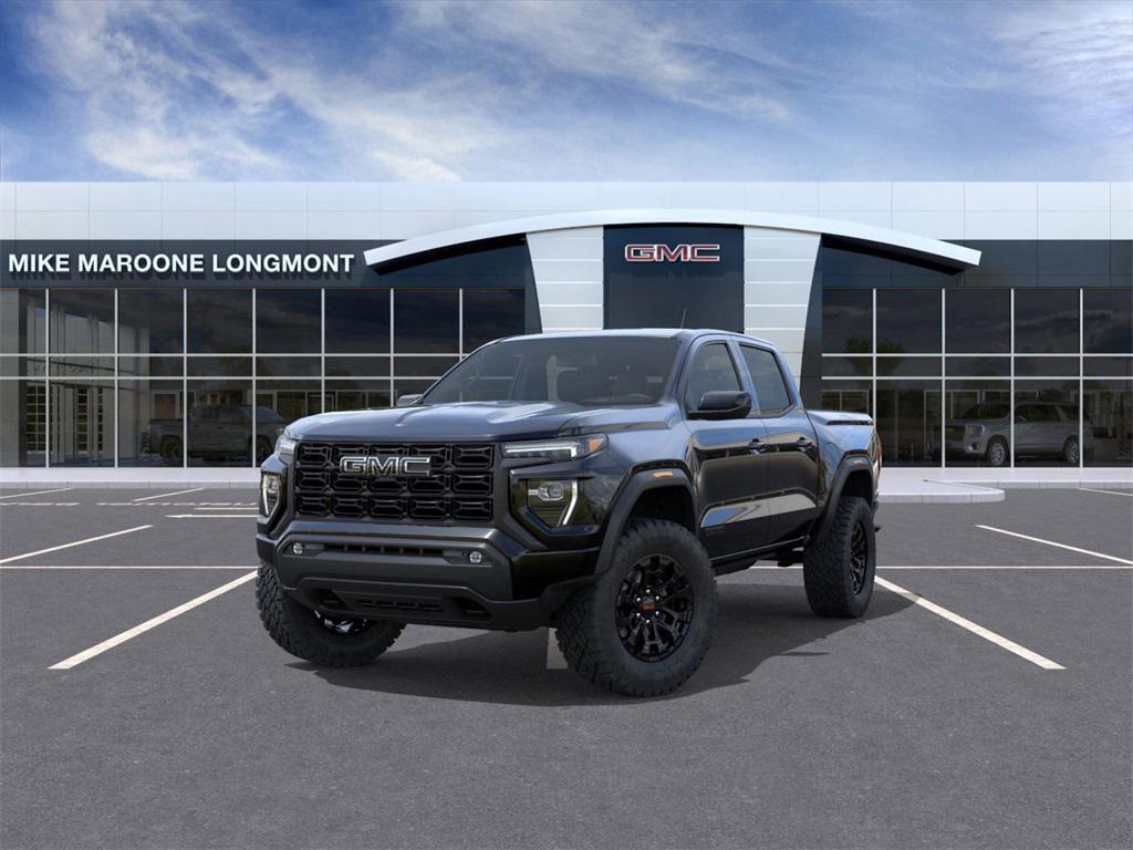 new 2026 GMC Canyon car, priced at $49,215