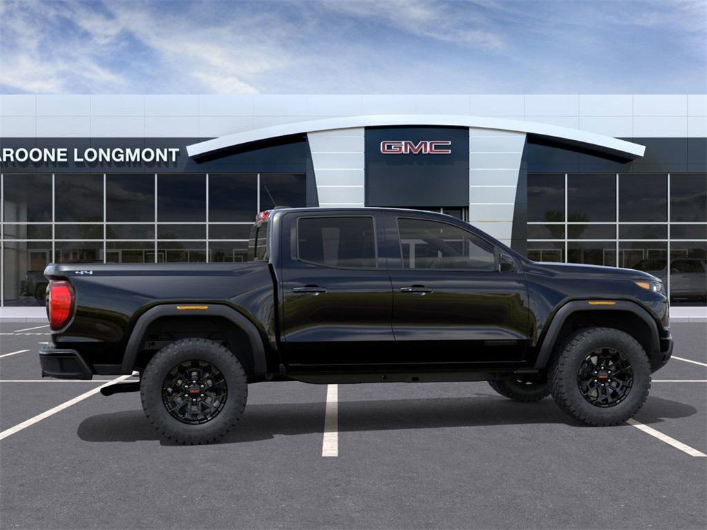 new 2026 GMC Canyon car, priced at $49,215