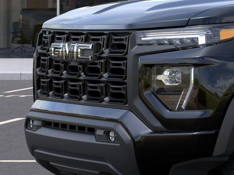 new 2026 GMC Canyon car, priced at $49,215