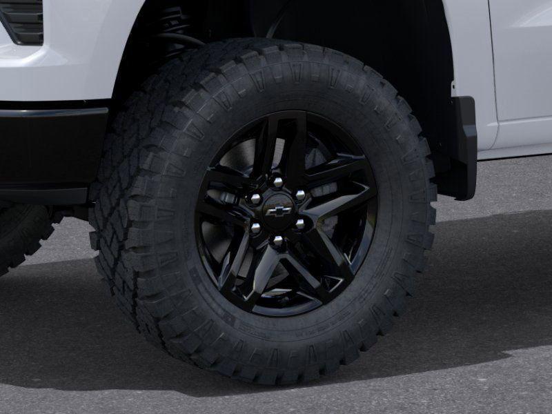 new 2026 Chevrolet Silverado 1500 car, priced at $53,643