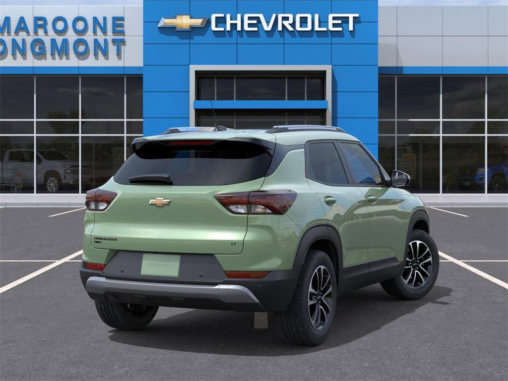 new 2026 Chevrolet TrailBlazer car, priced at $31,741