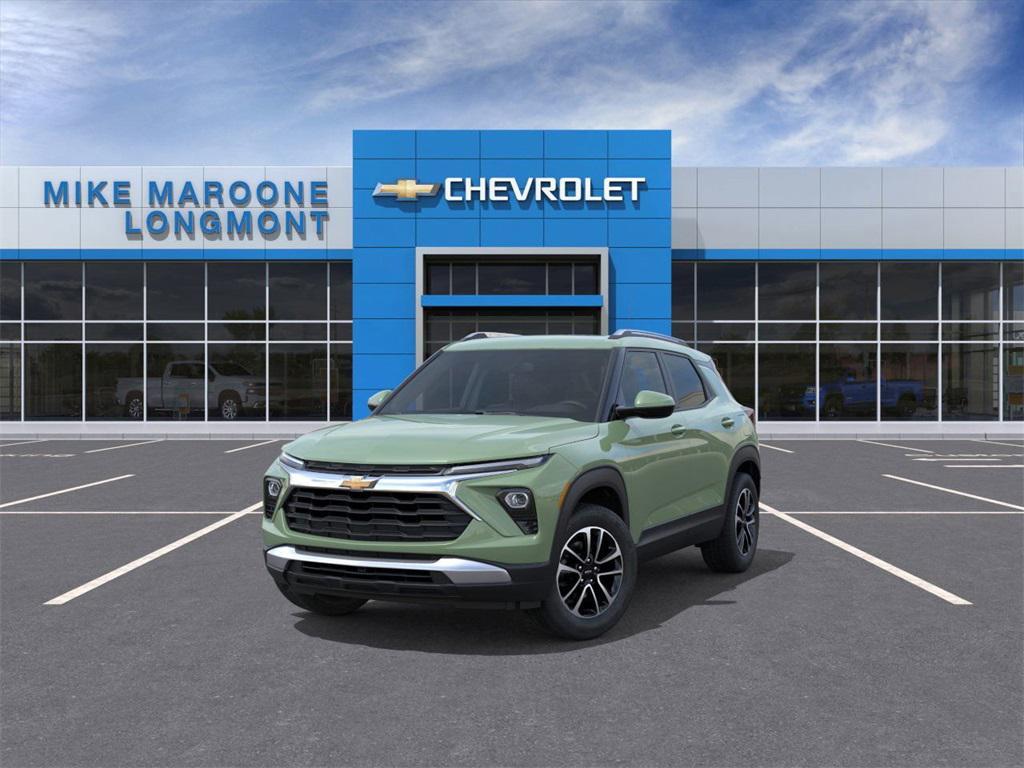new 2026 Chevrolet TrailBlazer car, priced at $31,741